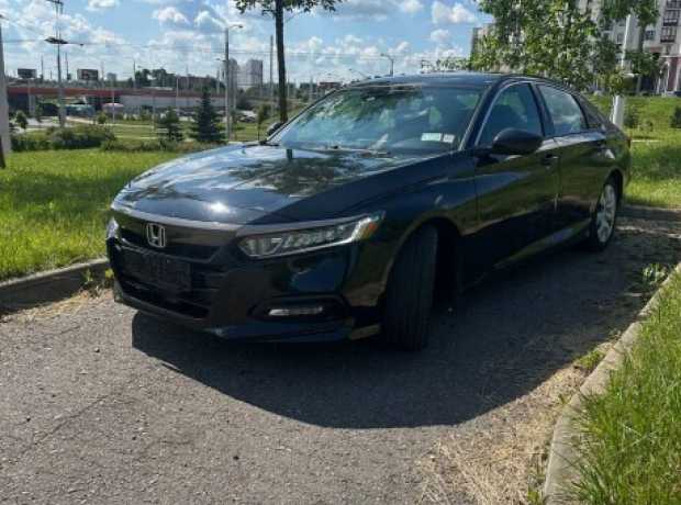 Honda Accord X, 2020, пробег 69000 км