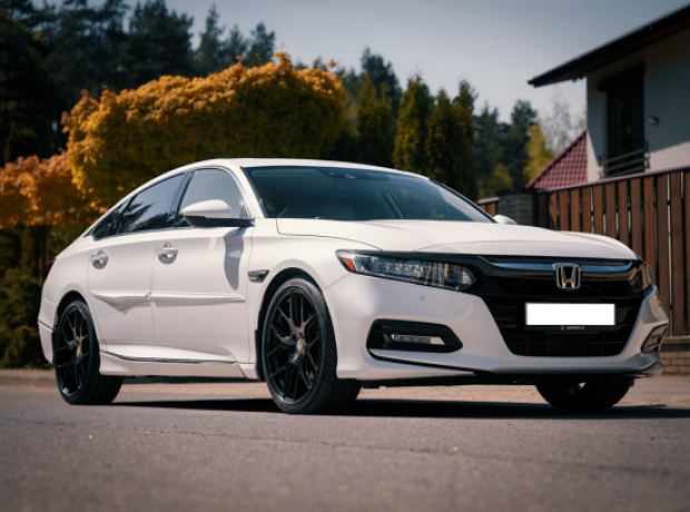 Honda Accord X, 2020, пробег 84000 км