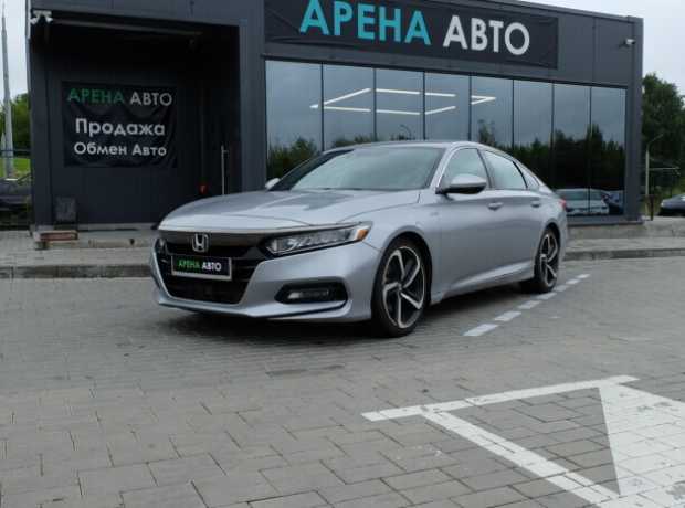 Honda Accord X, 2020, пробег 90000 км