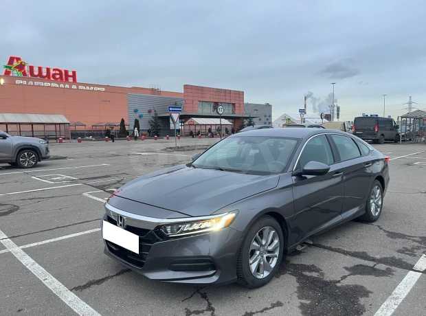 Honda Accord X