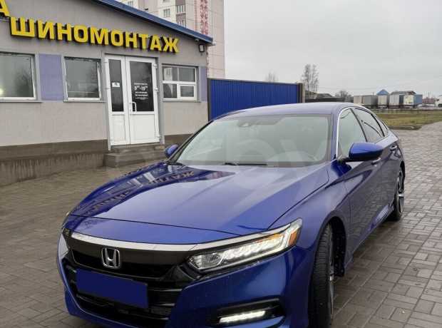 Honda Accord X