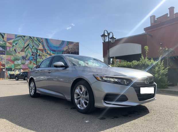 Honda Accord X