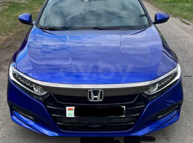 Honda Accord X