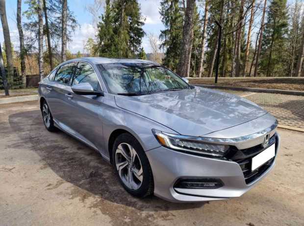 Honda Accord X