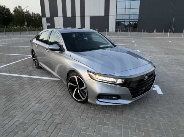 Honda Accord X