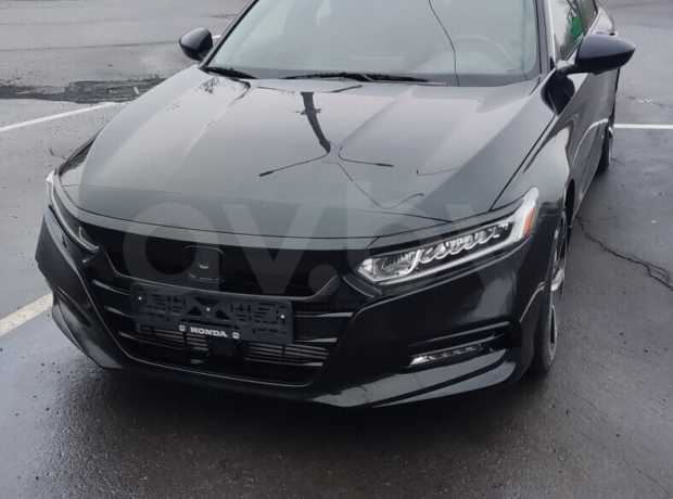 Honda Accord X