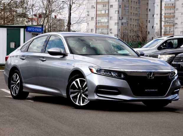 Honda Accord X