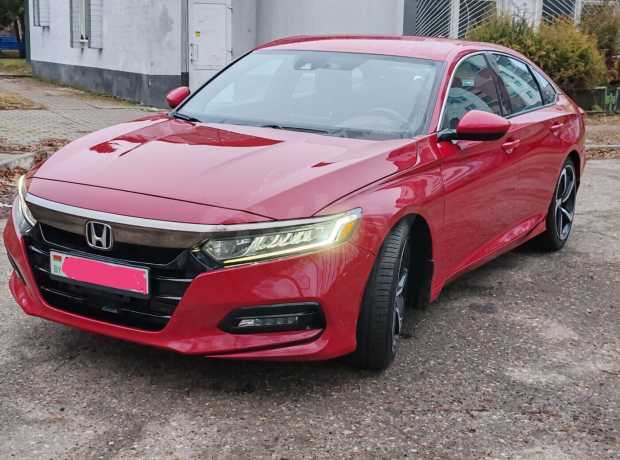 Honda Accord X