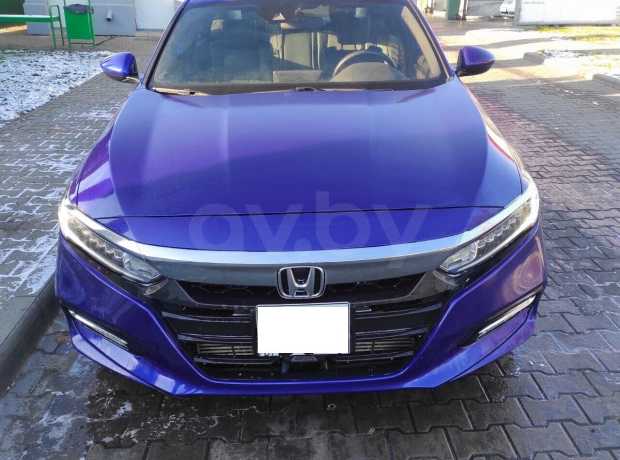 Honda Accord X