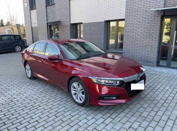Honda Accord X