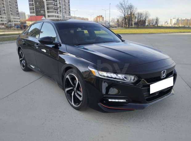 Honda Accord X