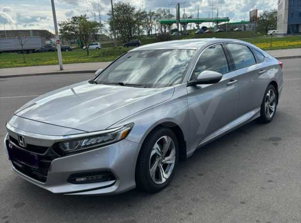 Honda Accord X