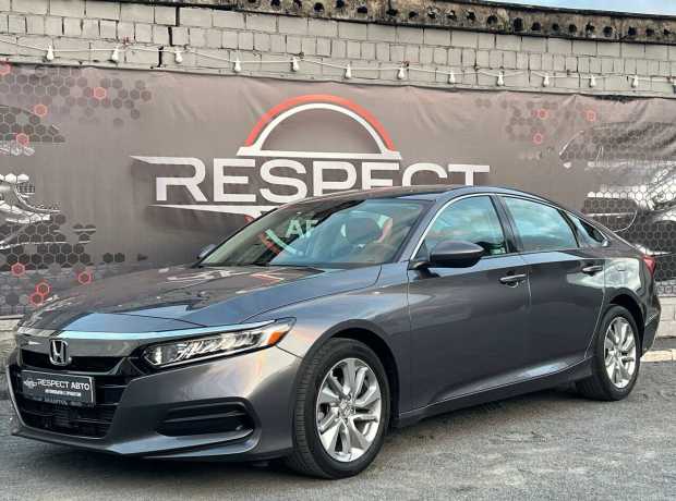 Honda Accord X
