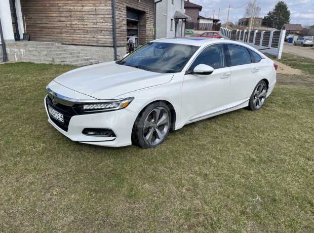 Honda Accord X