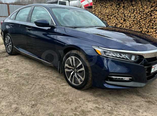 Honda Accord X