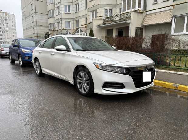 Honda Accord X