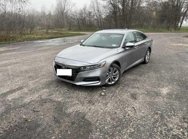 Honda Accord X