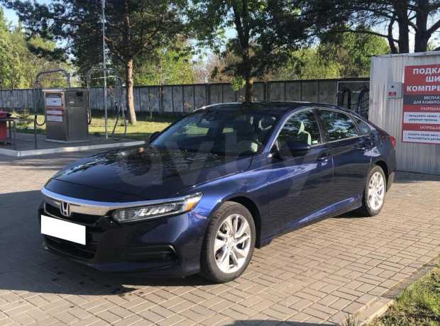 Honda Accord X