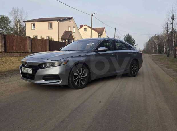 Honda Accord X