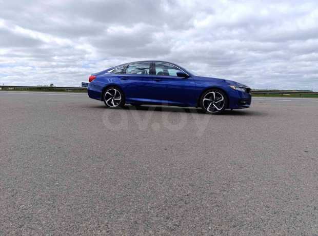 Honda Accord X