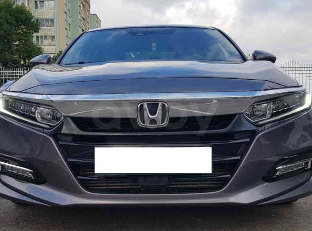 Honda Accord X