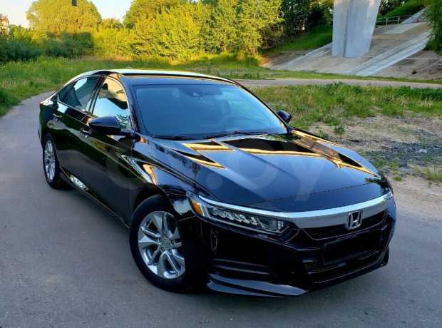 Honda Accord X