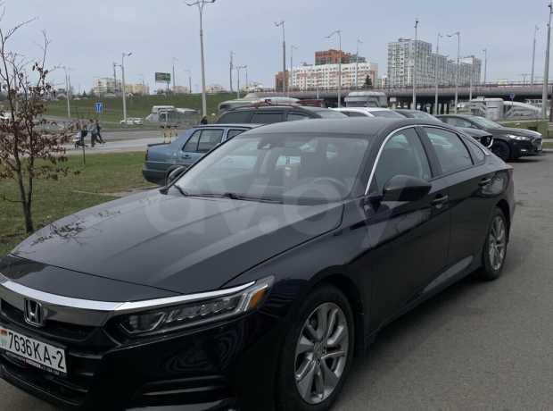 Honda Accord X