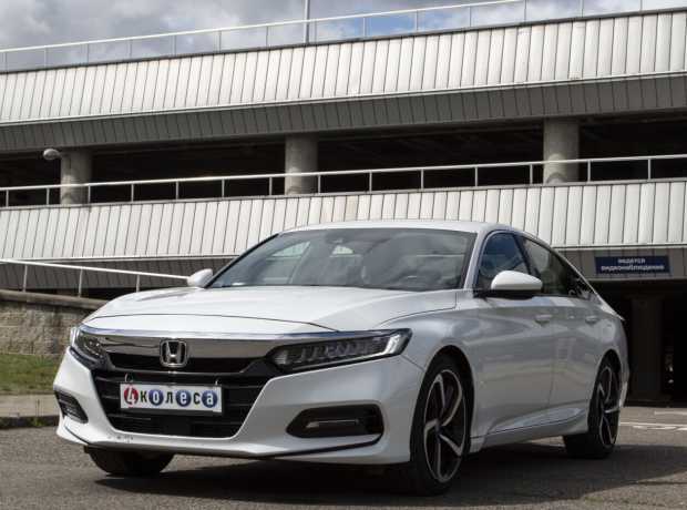 Honda Accord X