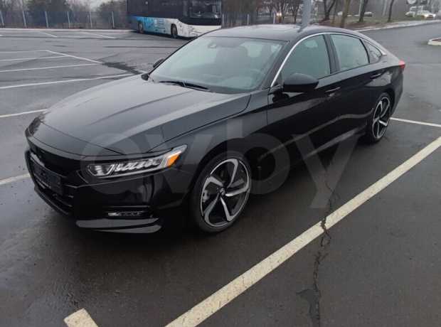 Honda Accord X