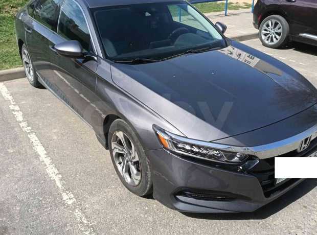Honda Accord X