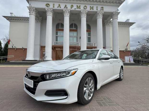 Honda Accord X