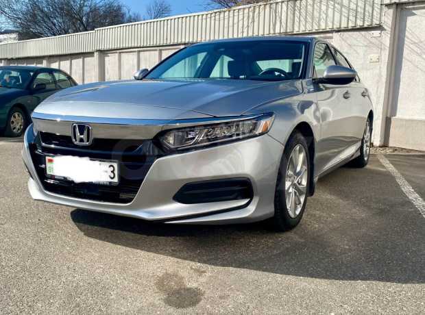 Honda Accord X