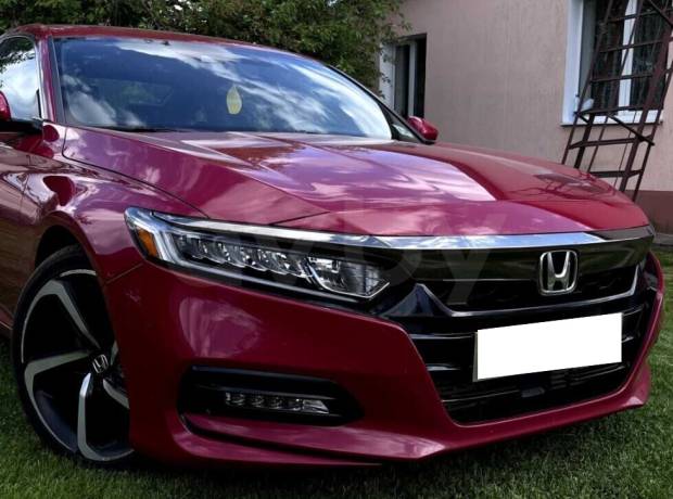 Honda Accord X