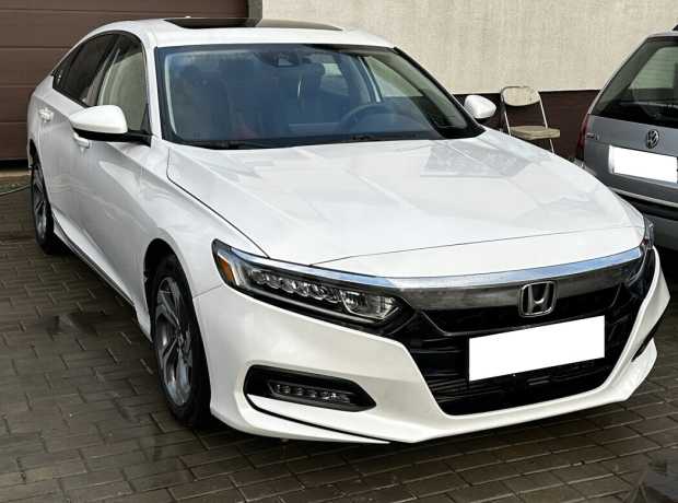 Honda Accord X