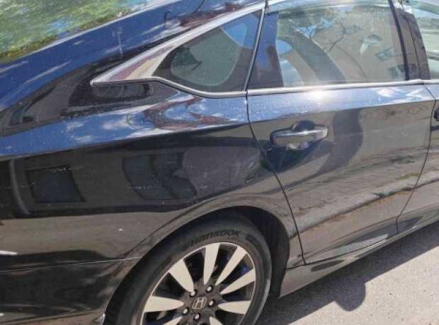 Honda Accord X  Рестайлинг, 2020, пробег 120000 км