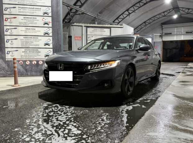 Honda Accord X  Рестайлинг, 2020, пробег 132000 км