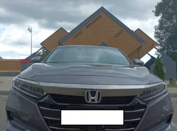 Honda Accord X  Рестайлинг, 2020, пробег 139000 км