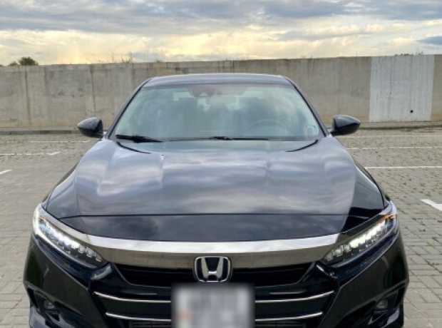 Honda Accord X  Рестайлинг, 2020, пробег 82000 км