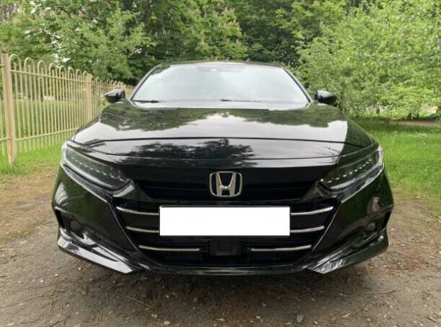 Honda Accord X  Рестайлинг, 2020, пробег 87000 км