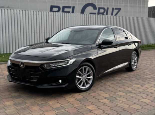 Honda Accord X  Рестайлинг, 2021, пробег 100777 км