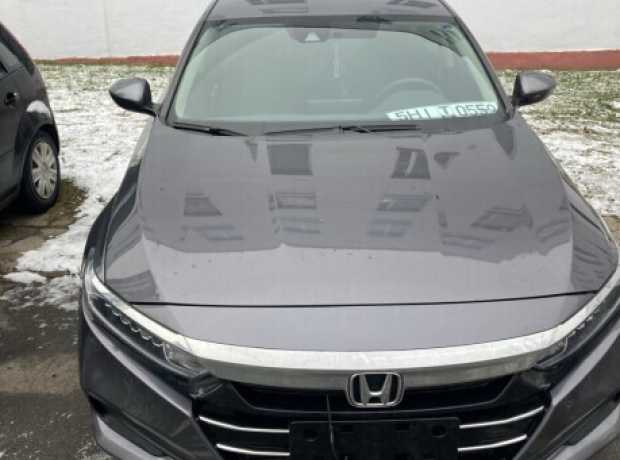 Honda Accord X  Рестайлинг, 2021, пробег 107000 км