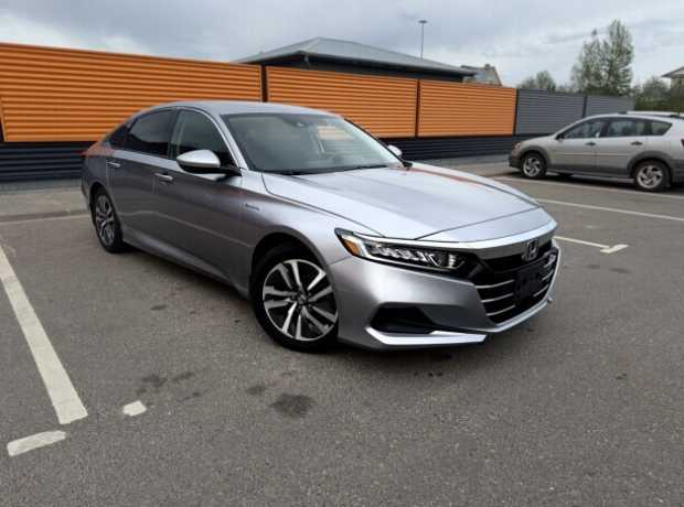 Honda Accord X  Рестайлинг, 2021, пробег 110000 км
