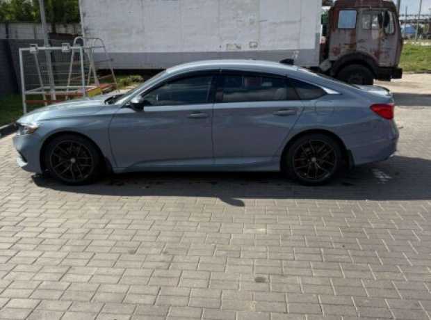 Honda Accord X  Рестайлинг, 2021, пробег 158000 км