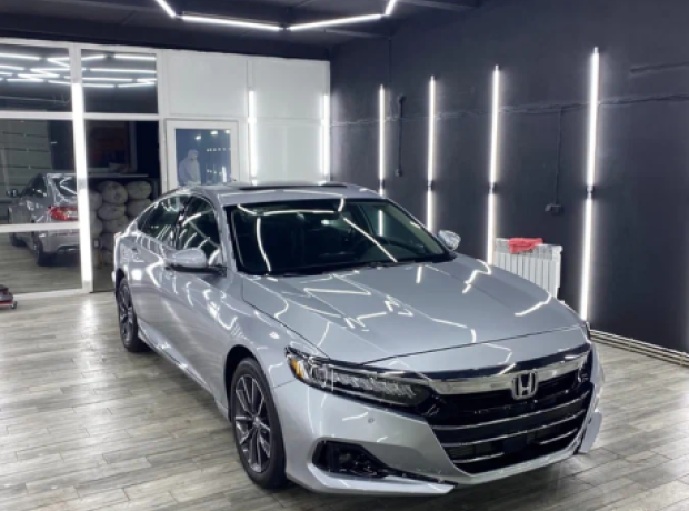 Honda Accord X  Рестайлинг, 2021, пробег 3000 км