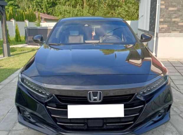 Honda Accord X  Рестайлинг, 2021, пробег 40000 км