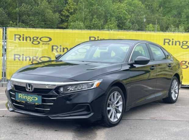 Honda Accord X  Рестайлинг, 2021, пробег 59184 км
