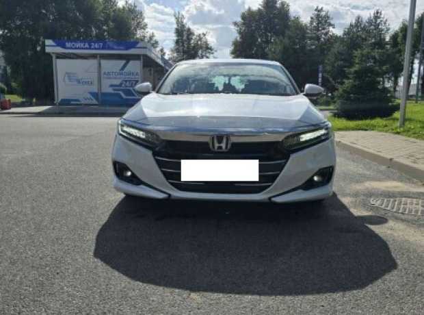 Honda Accord X  Рестайлинг, 2021, пробег 60100 км