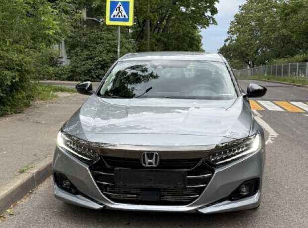 Honda Accord X  Рестайлинг, 2021, пробег 62000 км