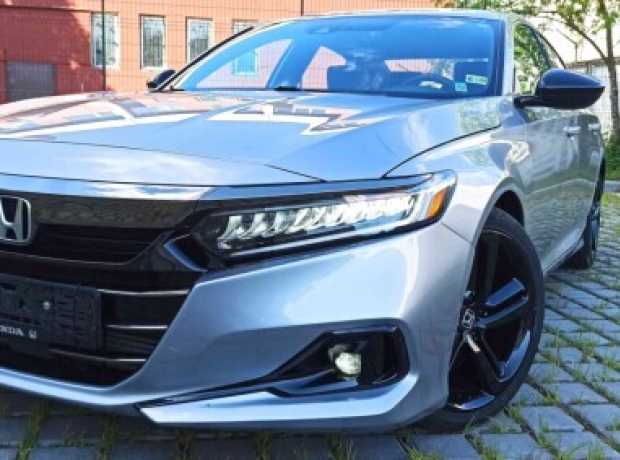 Honda Accord X  Рестайлинг, 2021, пробег 69631 км