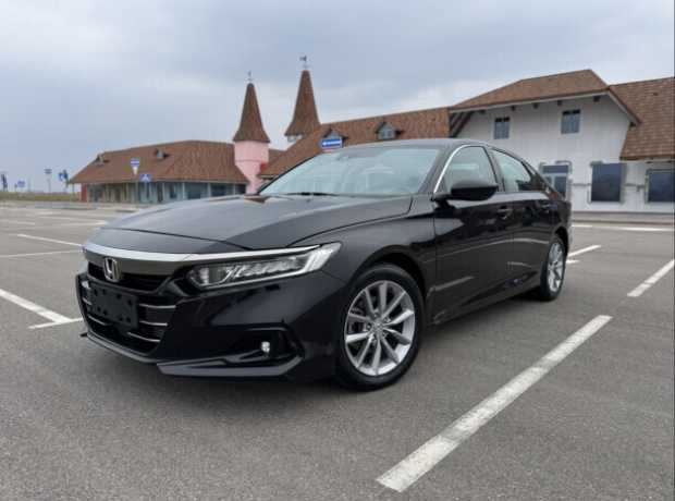 Honda Accord X  Рестайлинг, 2021, пробег 99909 км